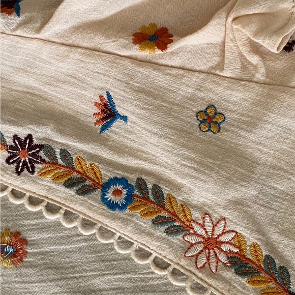 Altar’d State Top | Altar’d State Long Sleeve Floral Top - Picture 3 of 7